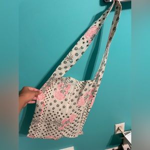 Free people tote bag